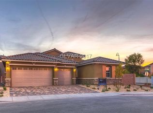 2089 Canvas Edge Dr, Henderson, NV 89044