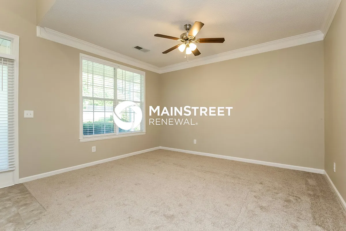 Living Room - 4400 Feather Way