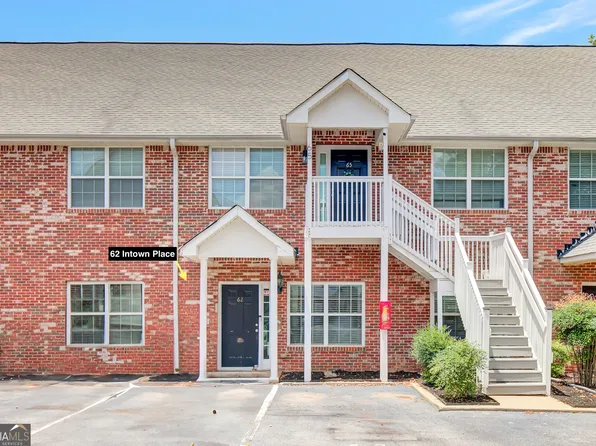 62 Intown Pl, Fayetteville, GA 30214