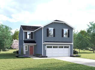 Sequoia Plan, Partridge Village, Lillington, NC 27546