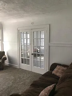 Entry into Bedroom 1