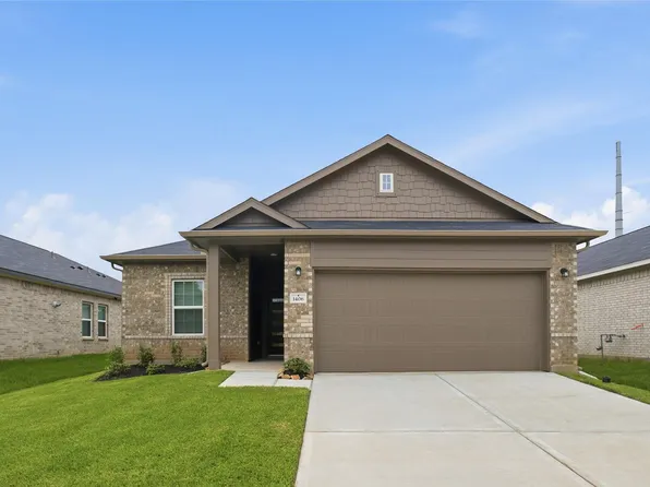 1406 16th Ave N, Texas City, TX 77590