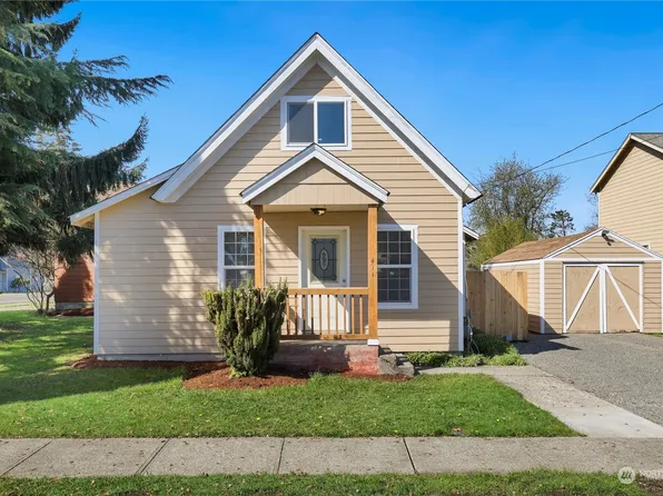 411 Eldredge Avenue SW, Orting, WA 98360
