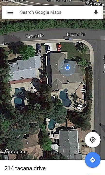 1st image of 214 Tacana Dr