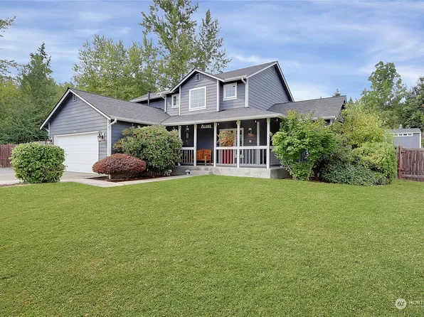 170 Tamarack Court NW, Eatonville, WA 98328