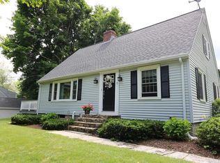 2 Winter Hill Dr, Worcester, MA 01605