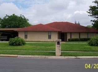 248 Rancho Viejo Blvd, Brownsville, TX 78526