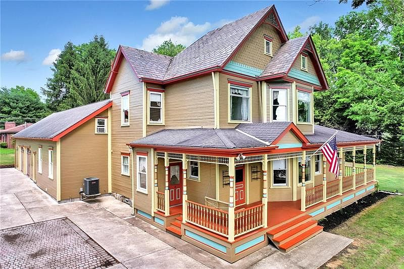 106 1st State Rte 286, Saltsburg, PA 15681 Zillow