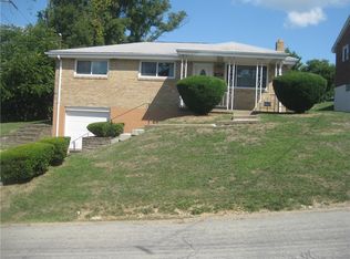 843 Joyce Dr, West Mifflin, PA 15122