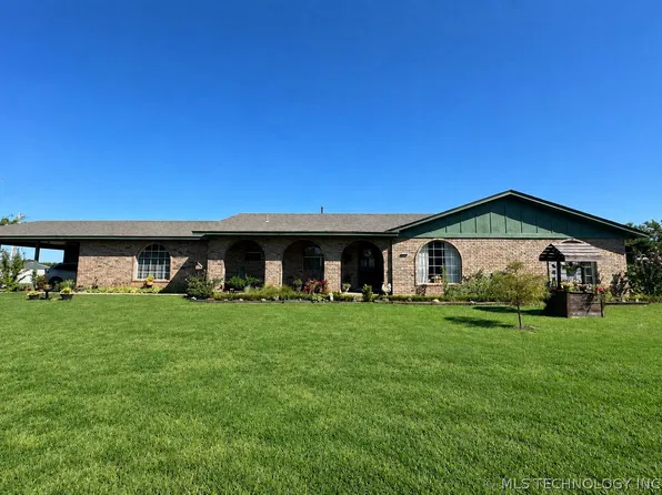 30331 E 143rd St S, Coweta, OK 74429