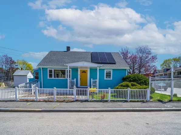 54 Rockingham Rd, Mattapan, MA 02126