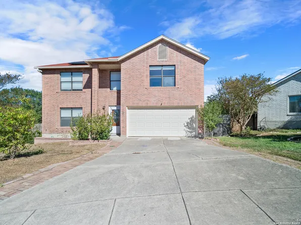 7723 Redriver Bay, Converse, TX 78109