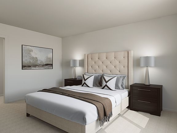 Plan 1 Primary Suite