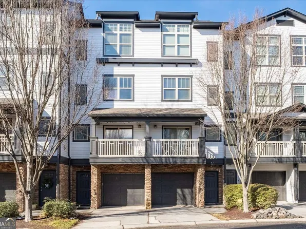 220 Semel Cir NW Unit 124, Atlanta, GA 30309