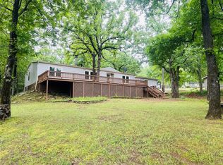 429889 E 1156th Rd, Porum, OK 74455