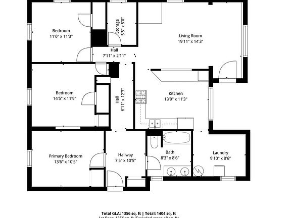 4th image of 325 Rhode Island St NE