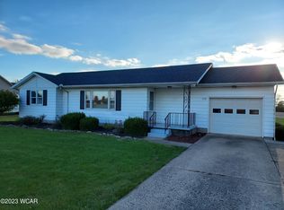 172 S Main St, Glandorf, OH 45848
