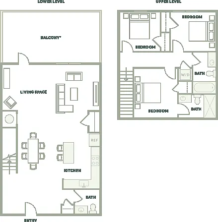 Floor plan C3