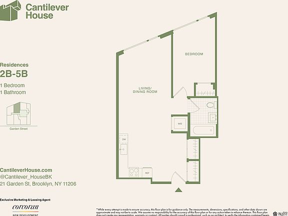 2nd image of 21 Garden St #2B