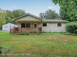 5427 Shepper Rd, Stockbridge, MI 49285