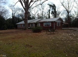 1251 Double Bridges Rd, Elberton, GA 30635