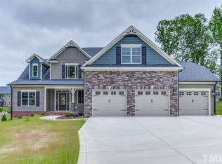 56 Crown Point Dr, Garner, NC 27529