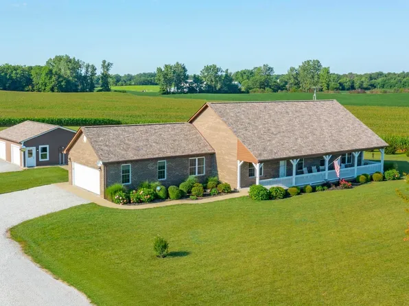 16457 Massey Rd, Hagerstown, IN 47346