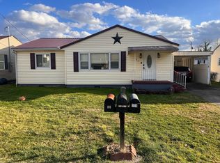 105 Township Road 1096, Chesapeake, OH 45619