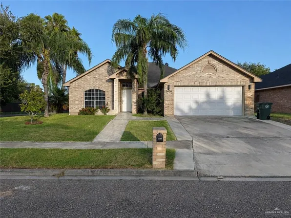 3406 Santa Inez St, Mission, TX 78572