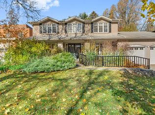 34 Forest Park Cres, Markham, ON L3T 2M7