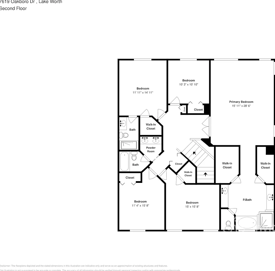 7619 Oakboro Dr Lake Worth, FL 33467 — Photo 3