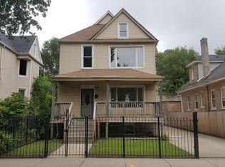 7421 S Normal Ave, Chicago, IL 60621