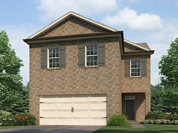 3022 Manor Hill Pl, Union City, GA 30291