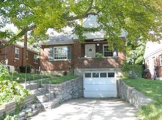 732 E Ross Ave, Cincinnati, OH 45217