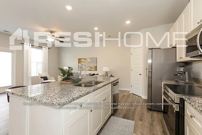 4 bed, 2.5 bath, 1664 sqft, $2,065 — Photo 4