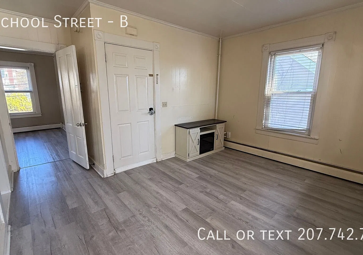 Welcome to 14 School St! Heat included in this 2 BR Listing! — Photo 3