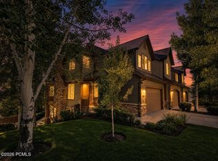 3026 Lower Saddleback Rd, Park City, UT 84098