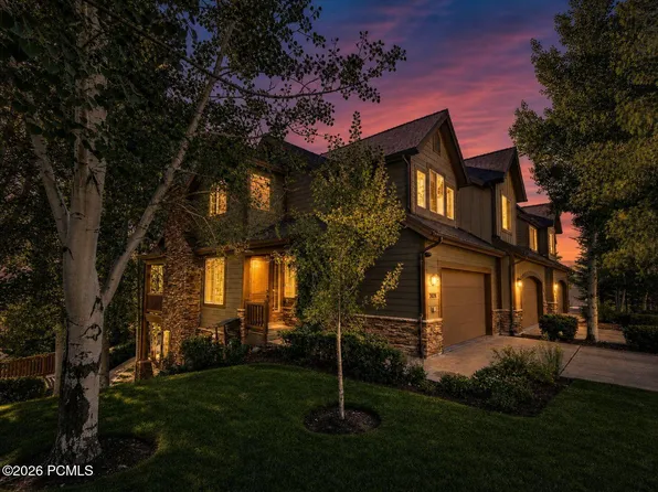 3026 Lower Saddleback Rd, Park City, UT 84098
