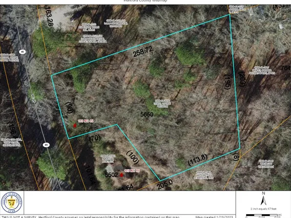 113 State Highway 45, Winton, NC 27986