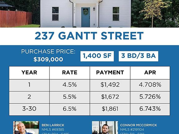 2nd image of 237 Gantt St