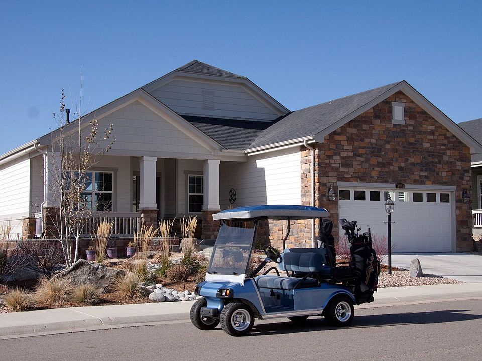GOLFER'S DREAM