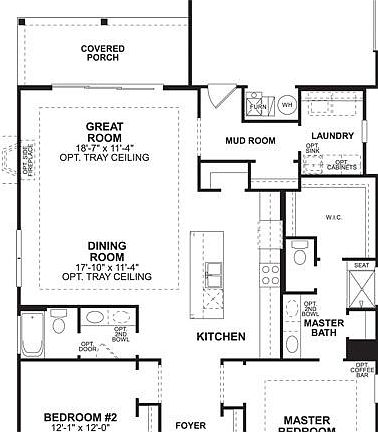 Augusta First Floor