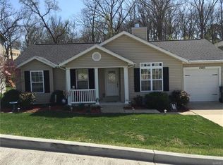 442 Maple Ln, Hillsboro, MO 63050