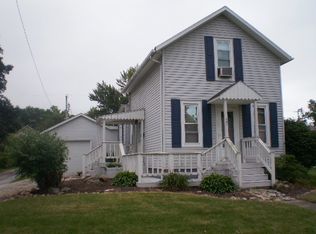 457 E Centennial St, Nappanee, IN 46550