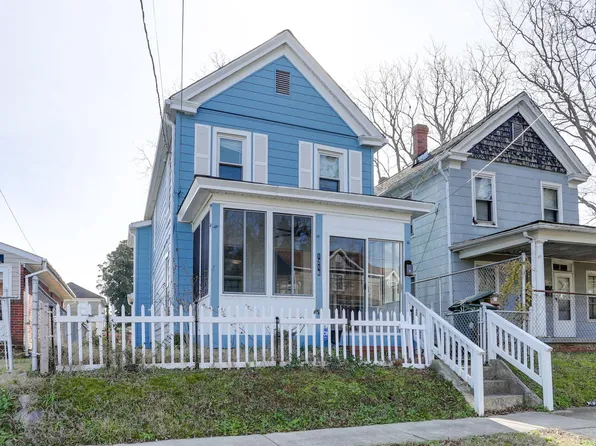 1216 21st St, Newport News, VA 23607