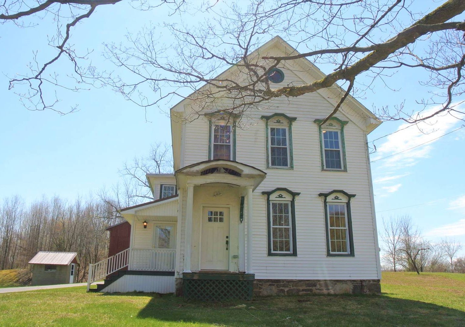 7538 Old Bristol Rd, Clinton, NY 13323 | Zillow