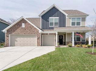 5584 Pennycress Dr, Noblesville, IN 46062