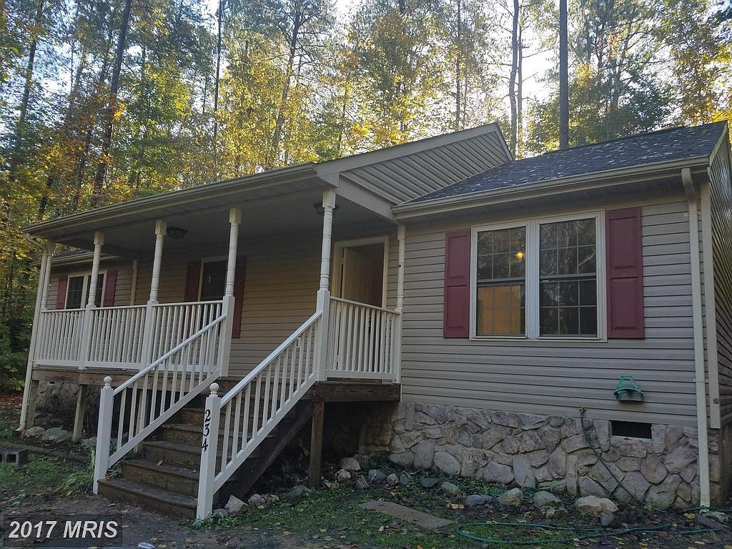 234 Land Or Dr, Ruther Glen, VA 22546 Zillow