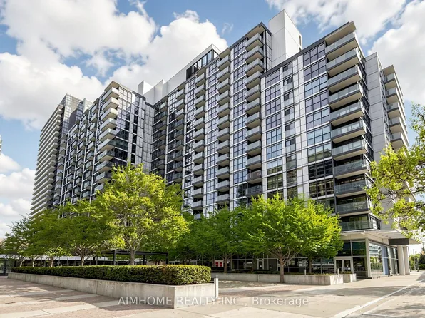 19 Singer Ct Unit 921, Toronto, ON M2K 0B2
