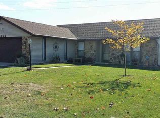 5204 N Austin Dr, Muncie, IN 47304